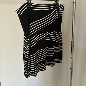 So Slimming by Chico’s Skirt